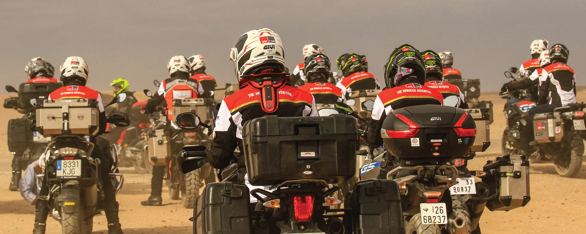 Ride With Premium GIVI Excellence